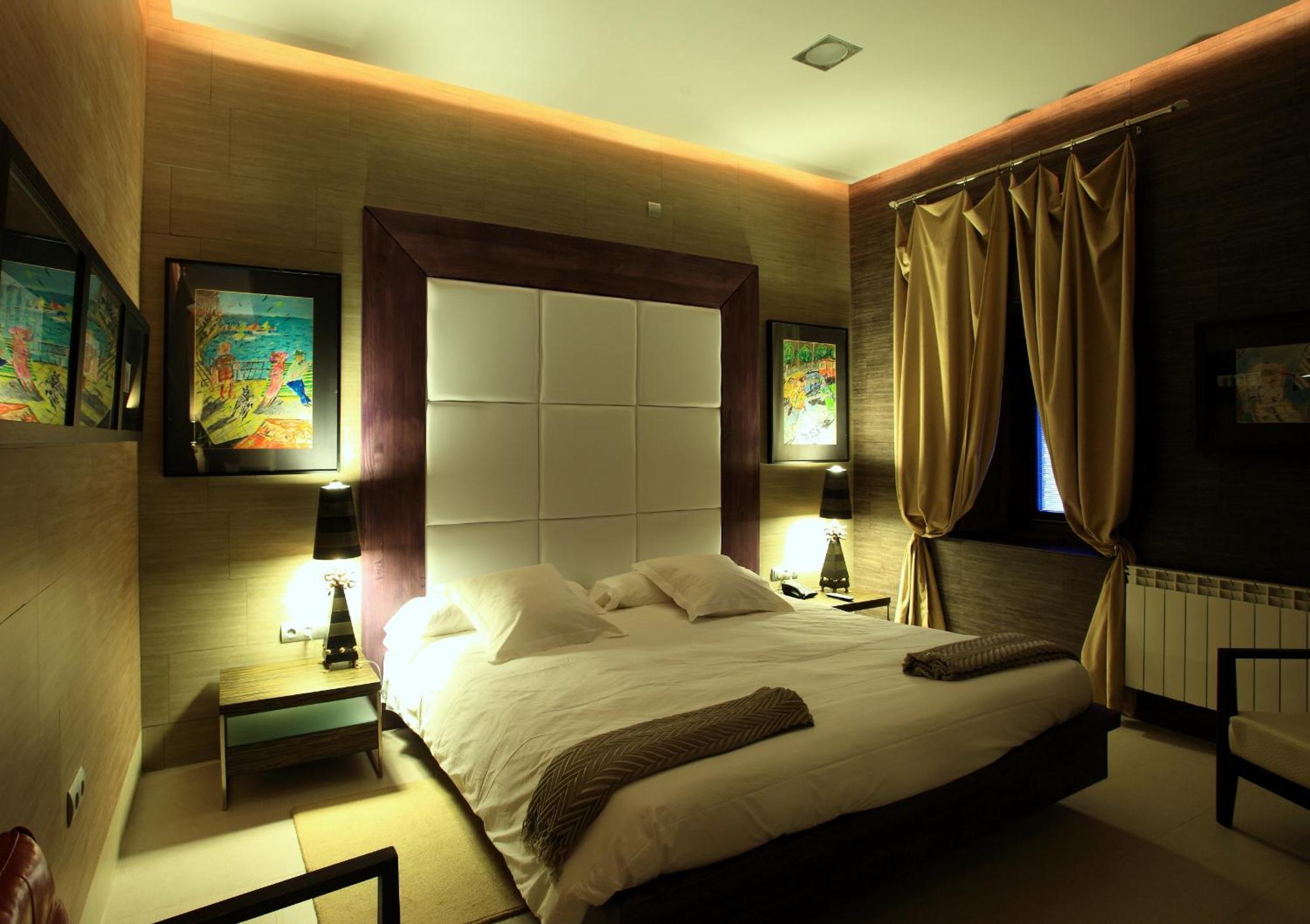 Boutique Palacio De La Serna Hotel Ballesteros De Calatrava