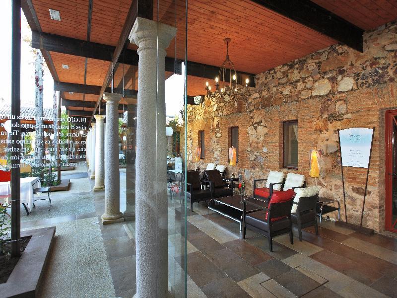 Hotel Boutique Palacio De La Serna Ballesteros De Calatrava