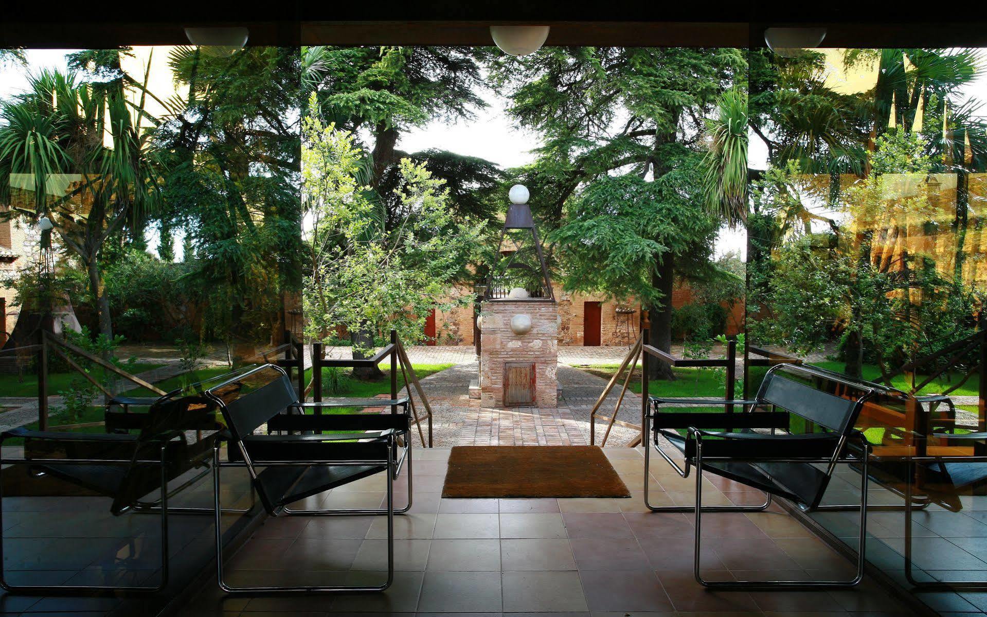 Hotel Boutique Palacio De La Serna Ballesteros De Calatrava